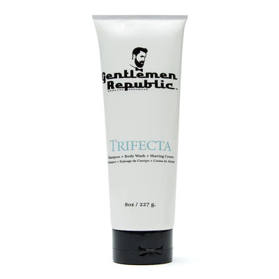 Gentlemen Republic Trifecta Shampoo/BodyWash/Shaving Cream