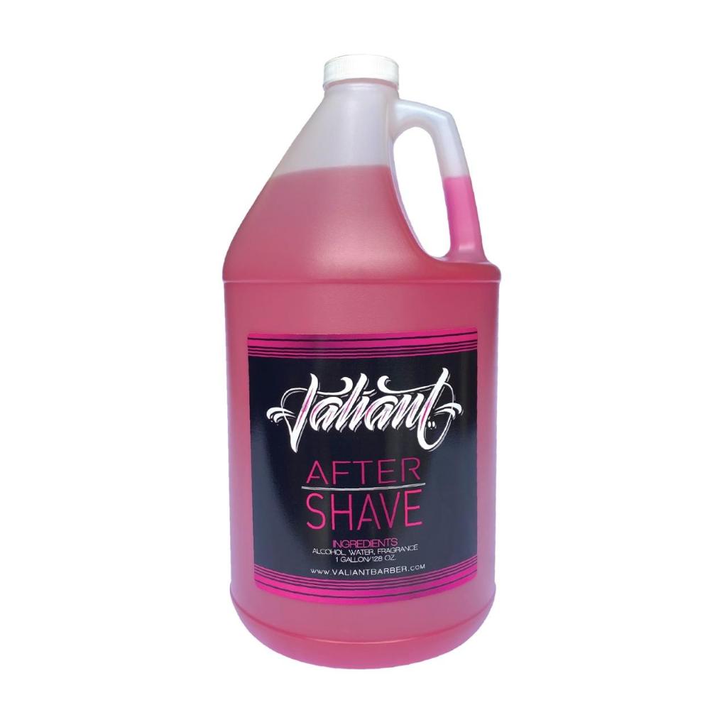 Valiant Gallon Size Aftershave