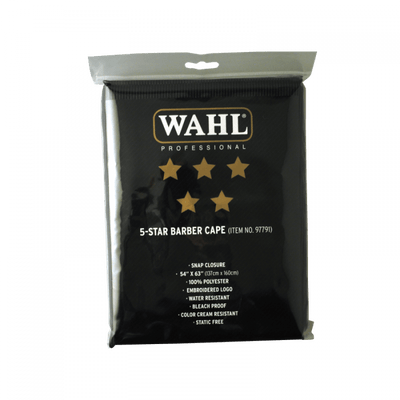 Wahl 5-Star Barber Cape