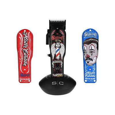 Mister Cartoon StyleCraft Limited Edition Rebel Clippers