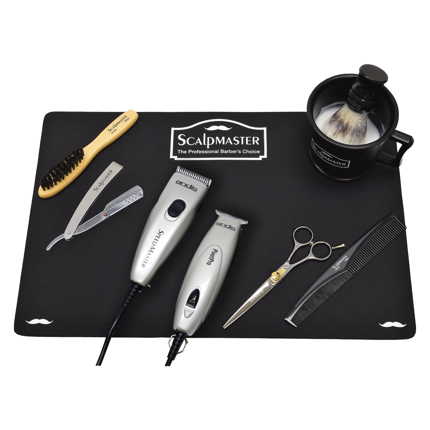 Scalpmaster Barber Counter/Backbar Pad