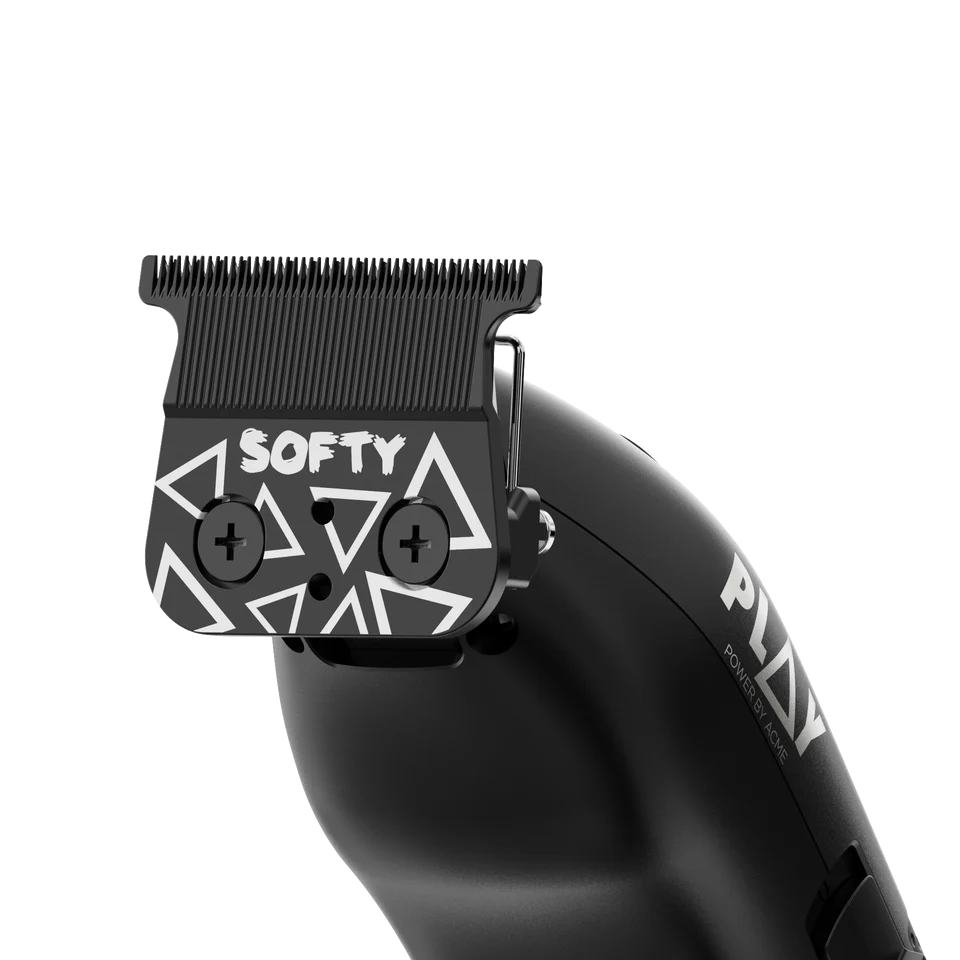 PLAY Trimmer (Black & White Edition)