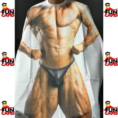 Fun Capes- Body Builder