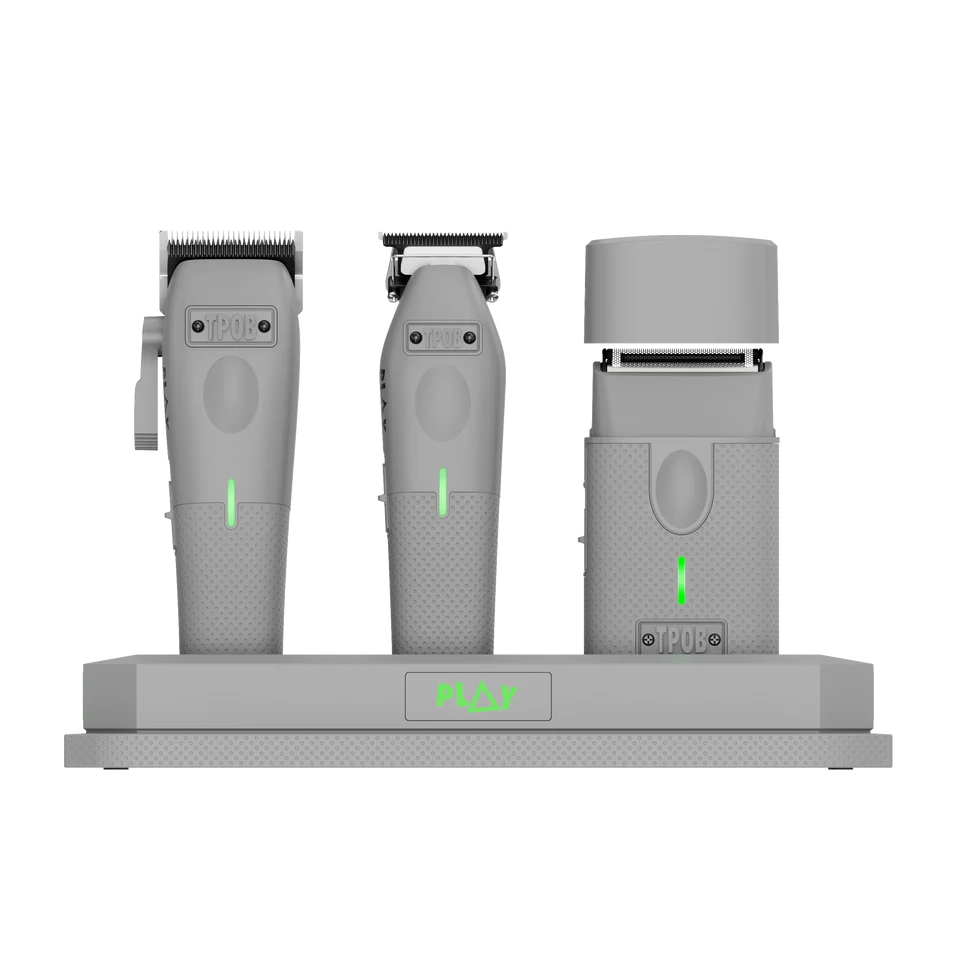PLAY MINI Grey bundle with stand