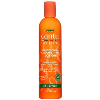 Cantu Shea Butter Conditioning Creamy Hair Lotion