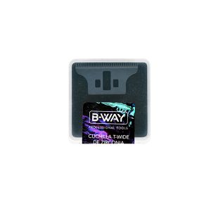 B-Way T-wide Zirconium Blade