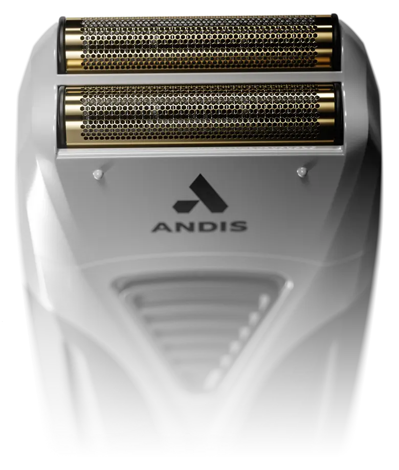 Andis ProFoil Lithium Plus Titanium Foil Shaver