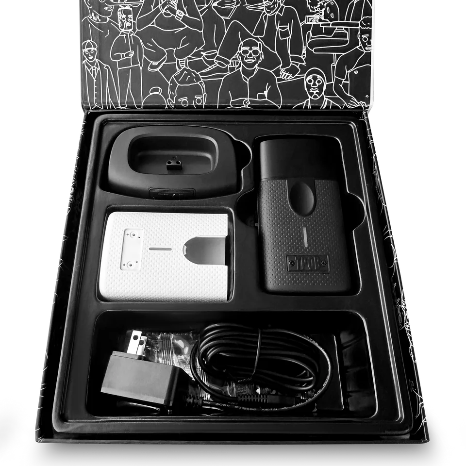 PLAY Shaver (Black & White Edition)