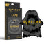 Supreme Trimmer Premium Barber Cape - Smoke Ring