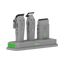 PLAY MINI Grey bundle with stand