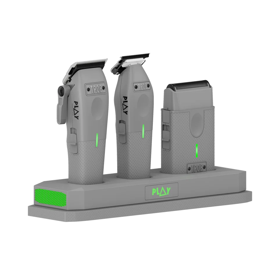 PLAY MINI Grey bundle with stand