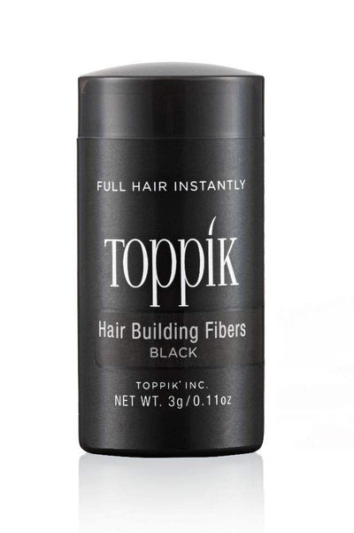 Toppik Hair Building Fibers .11oz - Black