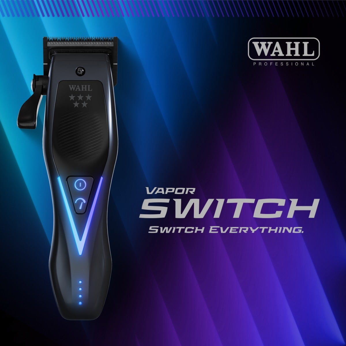 Wahl Vapor Switch