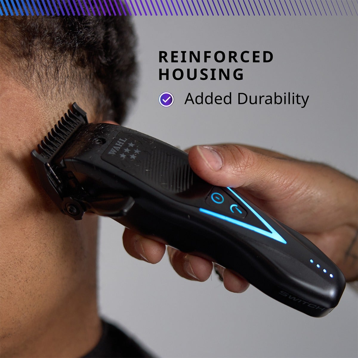 Wahl Vapor Switch