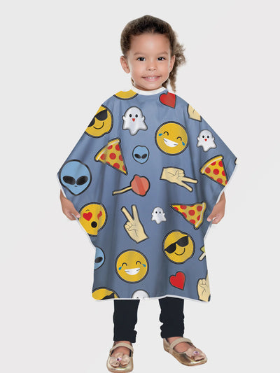 Betty Dain Social Kids Shampoo Cape