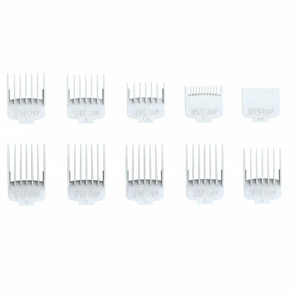 GO! Magnetic Guards (White Edition)