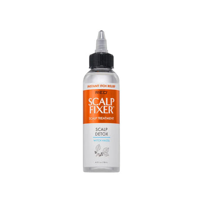 Red by Kiss Scalp Fixer Dry & Itchy Scalp Treatment (Witch Hazel Scalp Detox)