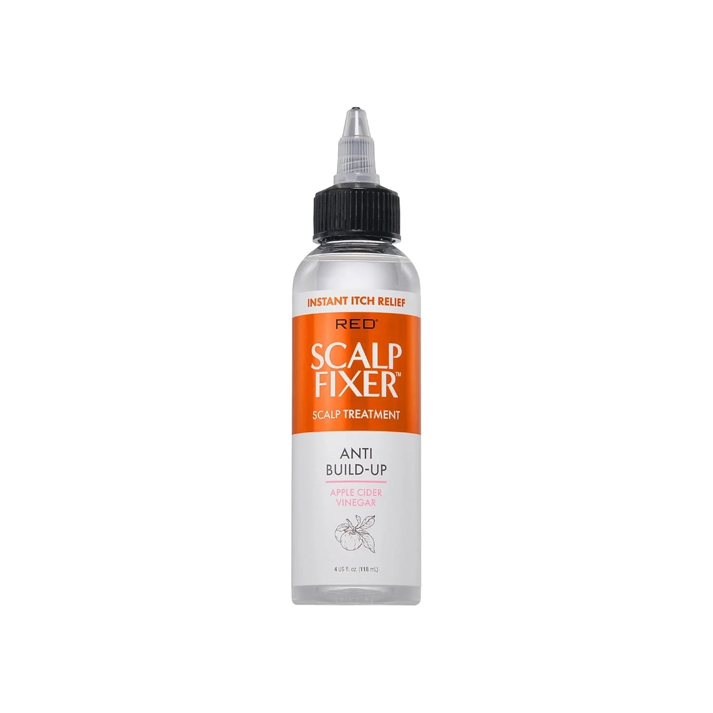 Red By Kiss Scalp Fixer Dry & Itchy Scalp Treatment (Anti Build-Up)
