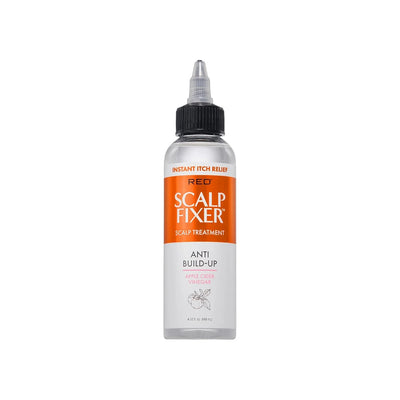 Red By Kiss Scalp Fixer Dry & Itchy Scalp Treatment (Anti Build-Up)