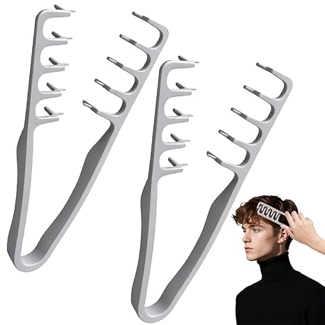 Volumizing/Texturizing Comb Tool – SD Barber Supply
