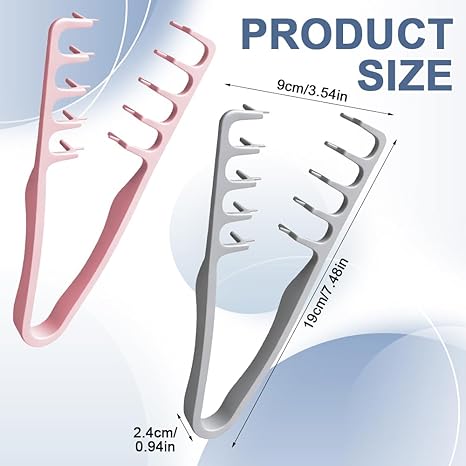 Volumizing/Texturizing Comb Tool