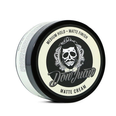 Don Juan Matte Cream
