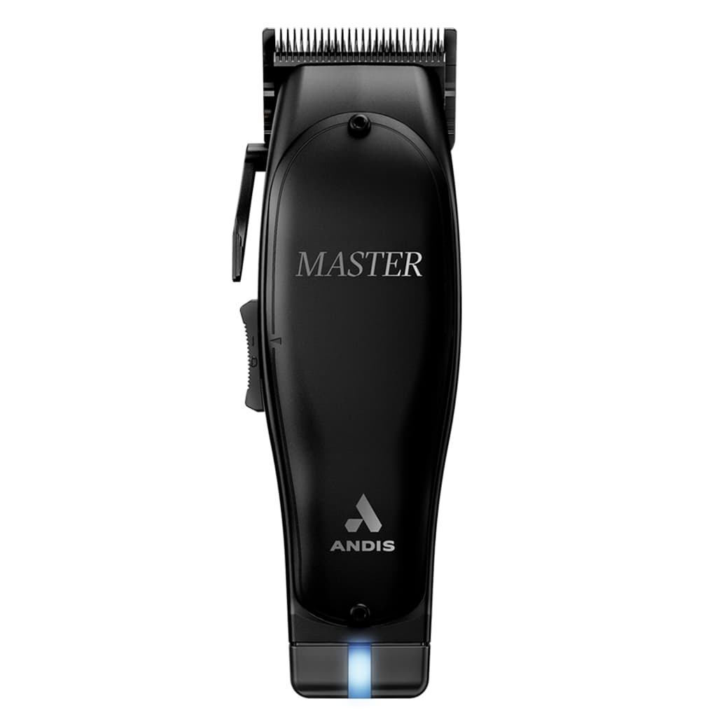 Andis Master Black Label Special Edition Clipper