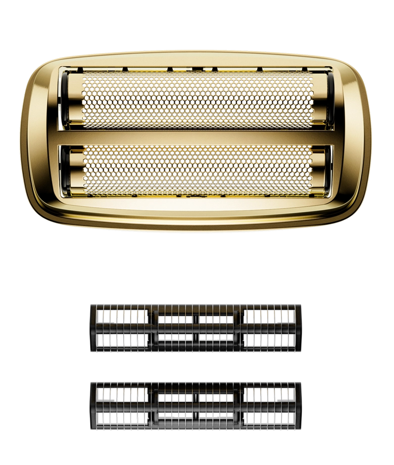 ProFoil® Plus II Shaver Foil & Cutter - Gold