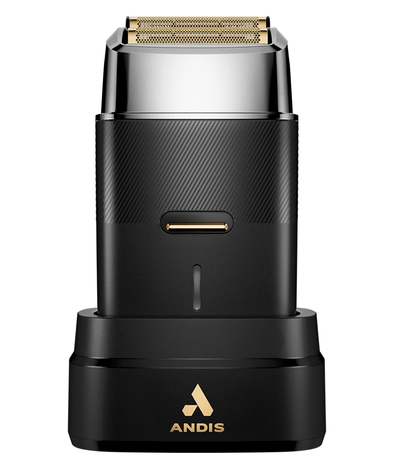 Andis ProFoil® Plus II electric shaver on a white background