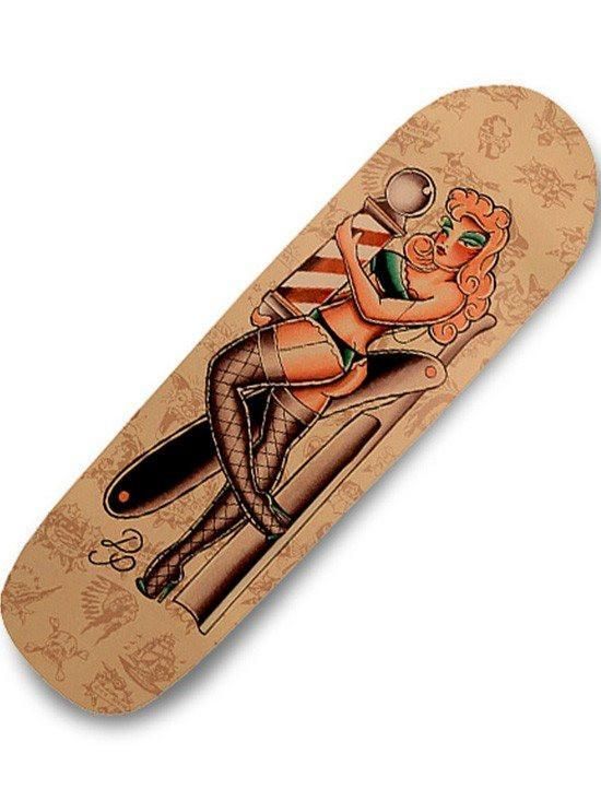 Tip Top Skate Decks 