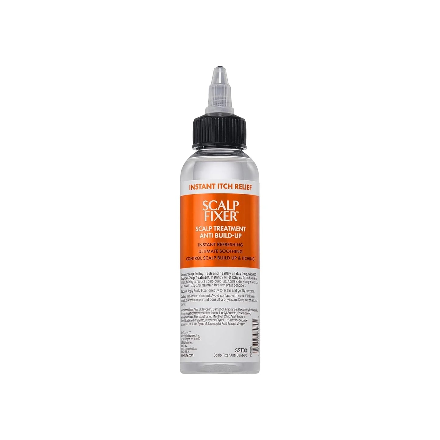 Red By Kiss Scalp Fixer Dry & Itchy Scalp Treatment (Anti Build-Up)