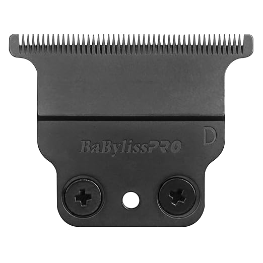 BaBylissPRO Metal-Injection Molded Deep-Tooth T-Blade