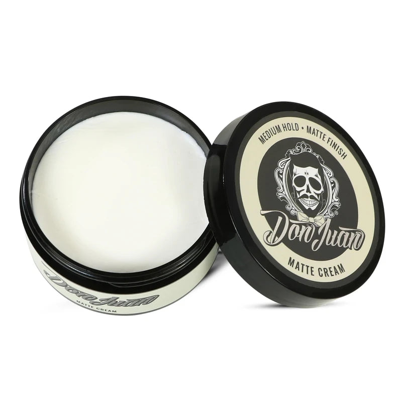 Don Juan Matte Cream