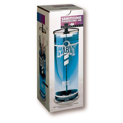 Marvy No.7 Sanitizing Disinfectant Jar