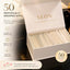 SEON Reset & Jet Korean Skincare Facial Wipes