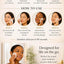 SEON Reset & Jet Korean Skincare Facial Wipes