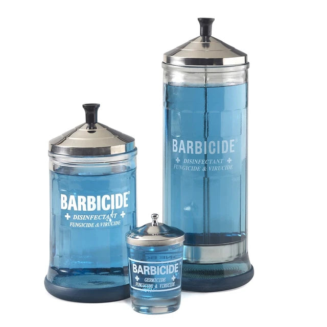 Barbicide Disinfecting Jar