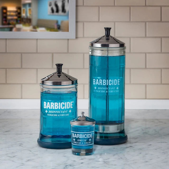 Barbicide Disinfecting Jar