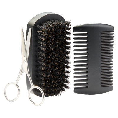 Scalpmaster Beard Grooming Kit