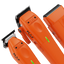 PLAY-3-PACK – Orange Edition (Clipper, Trimmer & Shaver with 3-Way Stand)