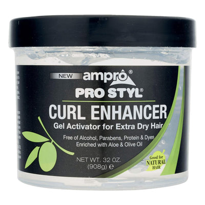  Ampro Pro Style Curl Enhancer Extra Dry - 32 Oz.