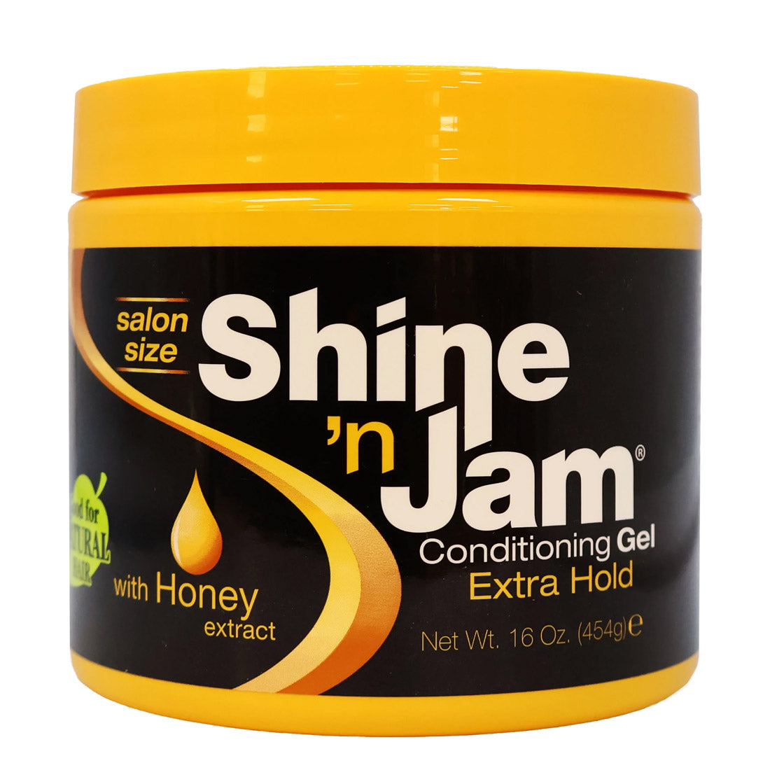 Ampro Shine N Jam Conditioning Gel 16 Ounces