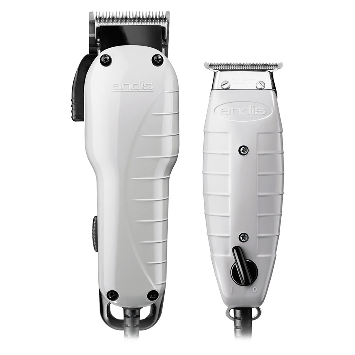 Andis Barber Hair Trimmer and Clipper Combo #66615