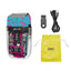 B-WAY ZERO Cordless Double Foil Shaver BW2ZERO