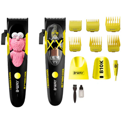 B-Way B10K Cord/Cordless Clipper BW18021