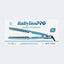 NANO TITANIUM  BaBylissPRO® Nano Titanium™ Professional Extended 1 1/4" Ionic Flat Iron