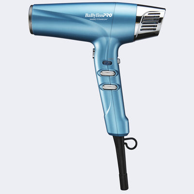 BaBylissPro Nano Titanium Professional High-Speed Dual Iconic Dryer