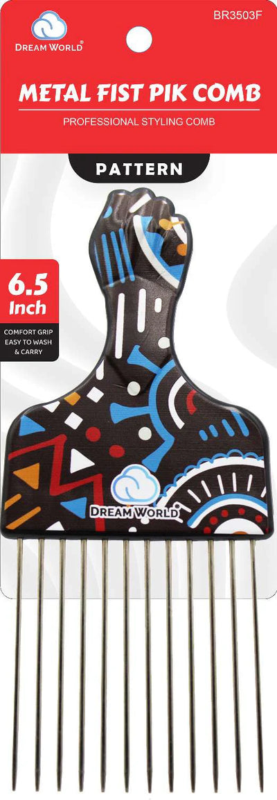 Dream World Metal Fist Pik