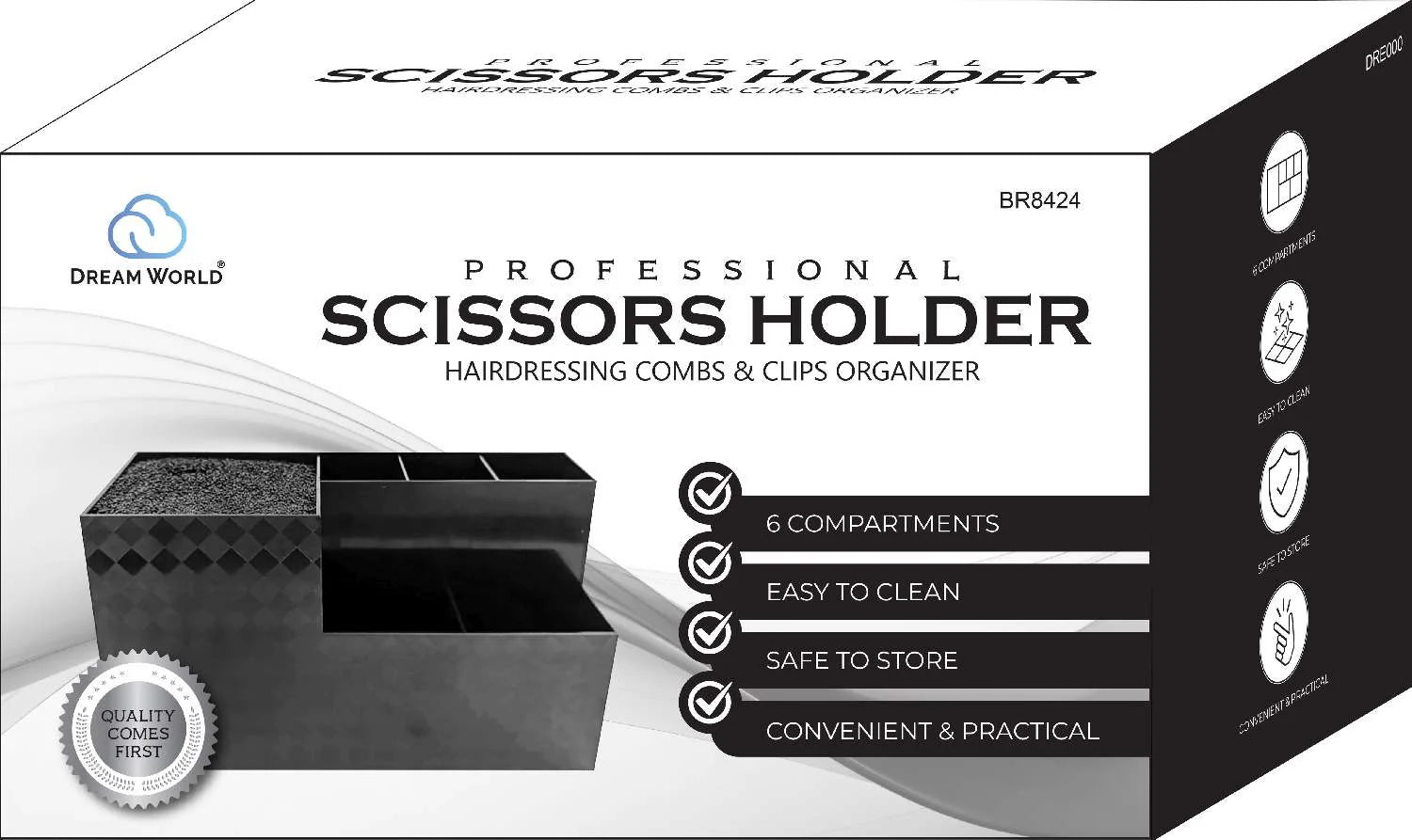 Dream World Scissors Holder