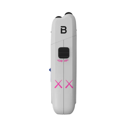 B-WAY Off Shaver Cordless Double Foil Shaver BW29001